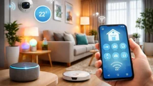Menjelajahi Tren Layar Pintar dan Smart Home 2026