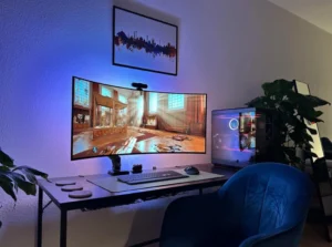 membangun-minimalis-desk-setup-dengan-wireless-charging